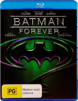 Batman Forever (Blu-ray Movie)