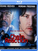 Chain Reaction (Blu-ray Movie)