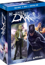 Justice League Dark (Blu-ray Movie), temporary cover art