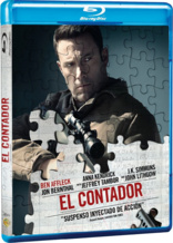 BLU RAY 4K EL CONTADOR