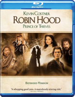 Robin Hood: Prince of Thieves (Blu-ray Movie)