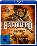 Barquero (Blu-ray Movie)