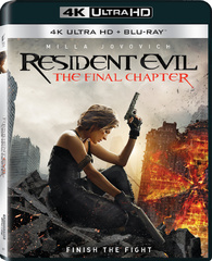 Resident Evil' 6-Movie Collection; Available On 4K Ultra HD In A Limited  Edition Steelbook Collection November 21, 2023 From Sony