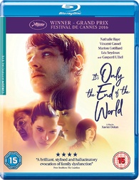 Juste la fin du monde (DVD), DVD