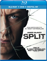 Split (Blu-ray Movie)