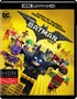 The LEGO Batman Movie 4K (Blu-ray Movie)