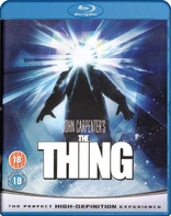 The Thing (Blu-ray Movie)