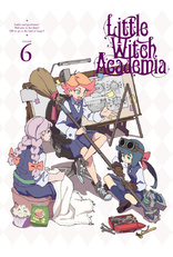 Little Witch Academia - Vol. 1