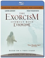 The Exorcism of Emily Rose (Blu-ray Movie), temporary cover art