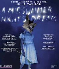 A Midsummer Night's Dream Blu-ray