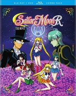 Sailor Moon R: The Movie (Blu-ray Movie)