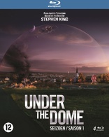 Under the Dome Blu-ray (Complete Series 1-3) (Netherlands)