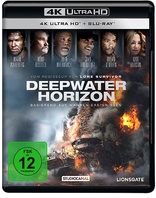 Deepwater Horizon 4K (Blu-ray Movie)