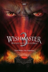 Wishmaster 3: Beyond the Gates of Hell (Blu-ray Movie)