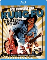 狂怒：功夫预告片的回归 Return of Kung Fu Trailers of Fury