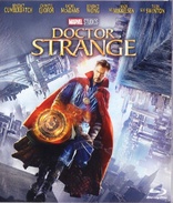 Doctor Strange (Blu-ray Movie)
