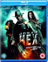 Jonah Hex (Blu-ray Movie)