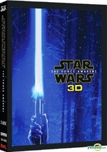 Star Wars: Episode VII - The Force Awakens 3D (Blu-ray Movie)