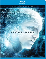 Prometheus (Blu-ray Movie)