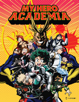 My Hero Academia : World Heroes' Mission Blu-ray (Boku no Hero
