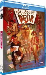 Law of Desire (Blu-ray Movie)