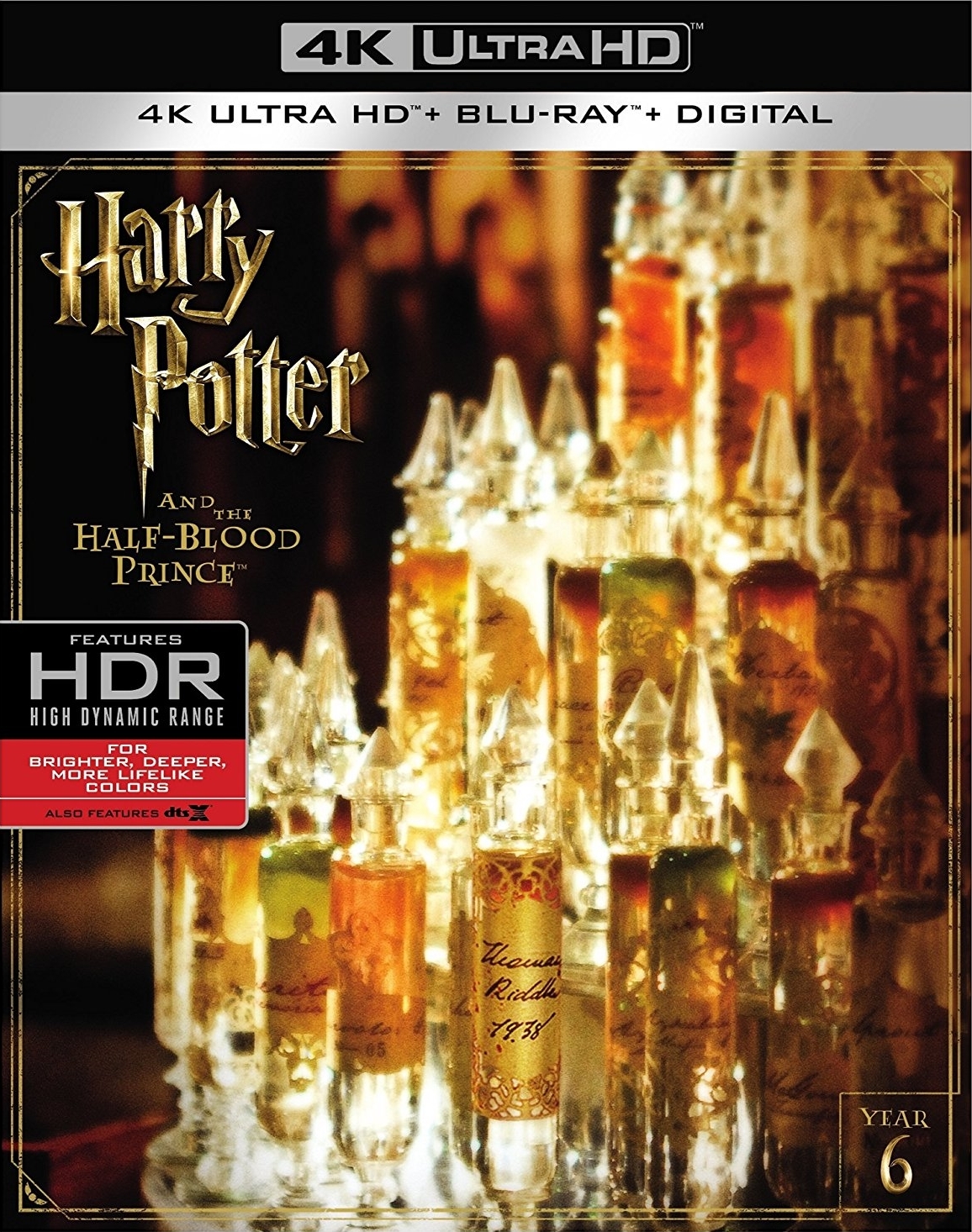 download the new version for windows Harry Potter and the Half-Blood Prince