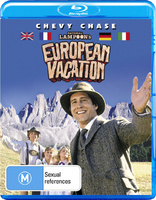 National Lampoon's European Vacation (Blu-ray Movie)