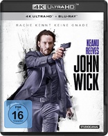 John Wick 4K (Blu-ray Movie)