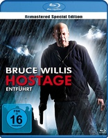 Hostage (Blu-ray Movie)