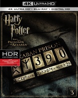  Harry Potter 20th Anniversary 8-Film Collection (4K + Blu-ray)  : Various, Various: Movies & TV