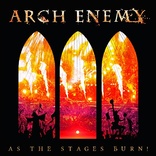 演唱会 Arch Enemy: As The Stages Burn!