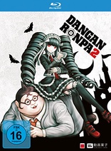 Danganronpa - Volume 2 (Blu-ray Movie), temporary cover art