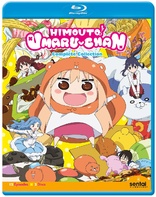 Himouto! Umaru-chan: Complete Collection (Blu-ray Movie)