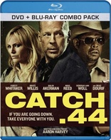 Catch .44 (Blu-ray Movie)