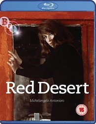 Red Desert Blu-ray (Il deserto rosso) (United Kingdom)