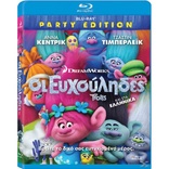 Trolls (Blu-ray Movie)