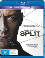 Split (Blu-ray Movie)