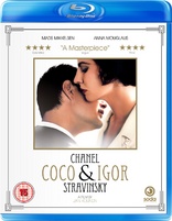 Coco Chanel & Igor Stravinsky (Blu-ray Movie)