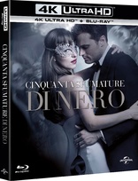 Fifty Shades Darker 4K (Blu-ray Movie)