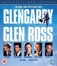 Glengarry Glen Ross Blu-ray (United Kingdom)