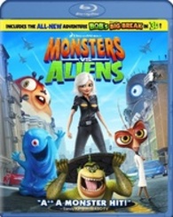 Monsters Vs. Aliens (dvd) : Target