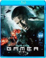 Gamer (Blu-ray Movie)