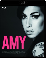 Amy Blu-ray (エイミー) (Japan)