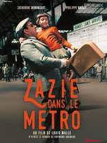 Zazie dans le Mtro (Blu-ray Movie)