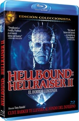 Hellbound: Hellraiser II (Blu-ray Movie)