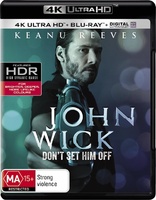 John Wick: Chapter 4 is a hyperactive action extravaganza - JB Hi-Fi