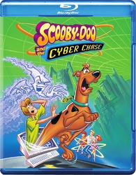 Scooby-Doo and the Cyber Chase Blu-ray