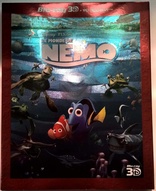 Finding Nemo 3D (Blu-ray Movie), temporary cover art