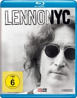 Lennon NYC (Blu-ray Movie)