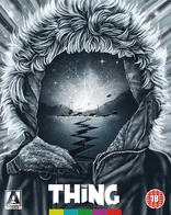 The Thing (Blu-ray Movie)